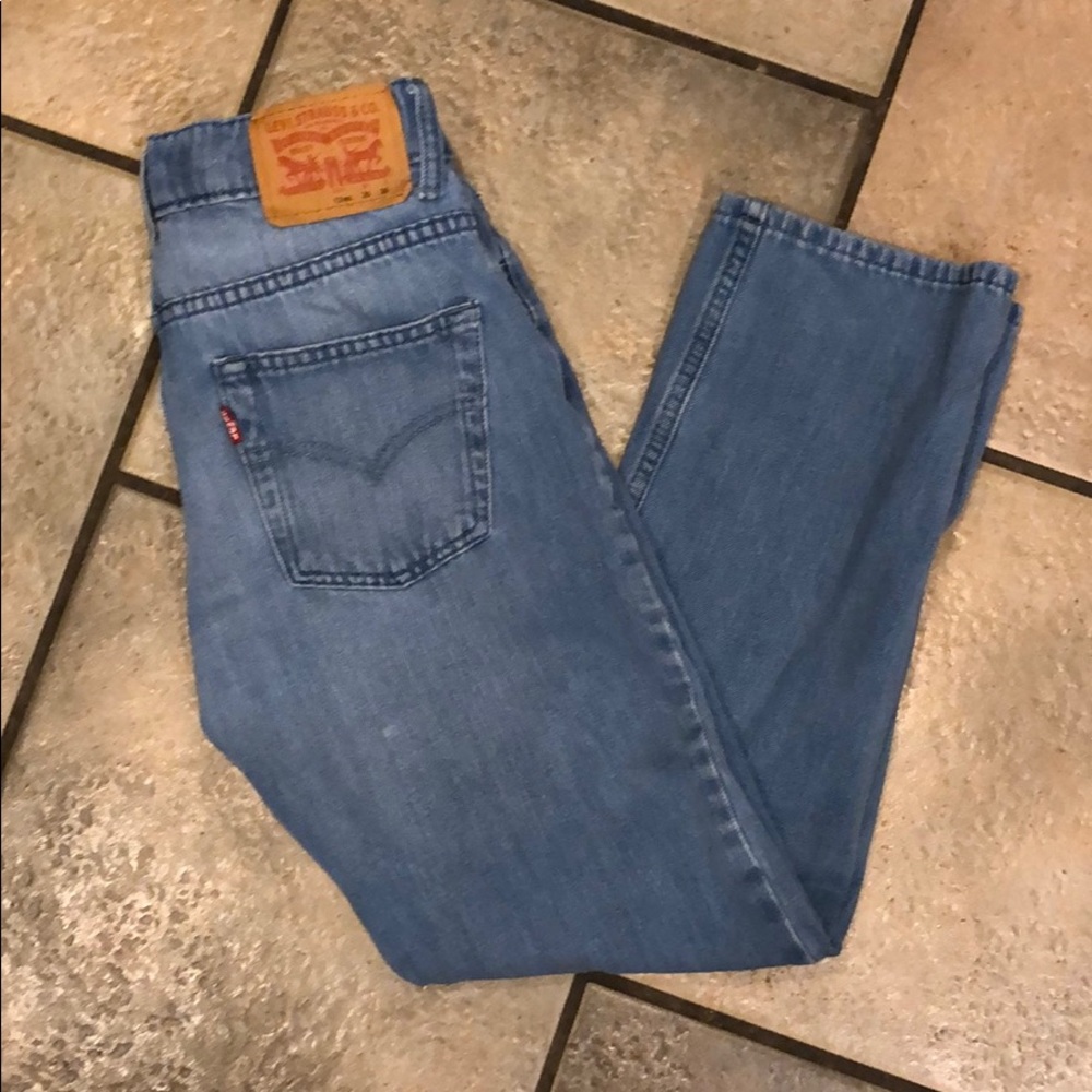 Boy's Levi's 511 Slim